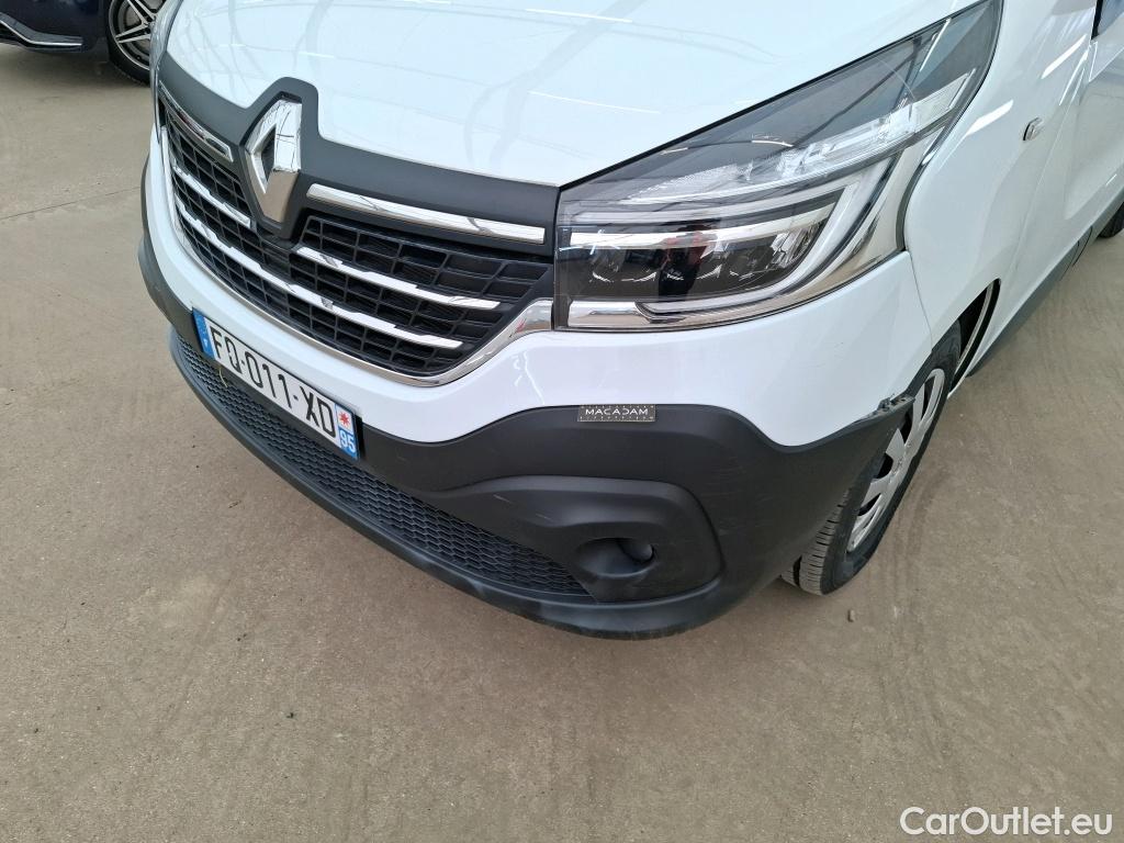  Renault  Trafic RENAULT  / 2019 / 4P / Combi Zen L1 dCi 120 S&S - 8 pl #45