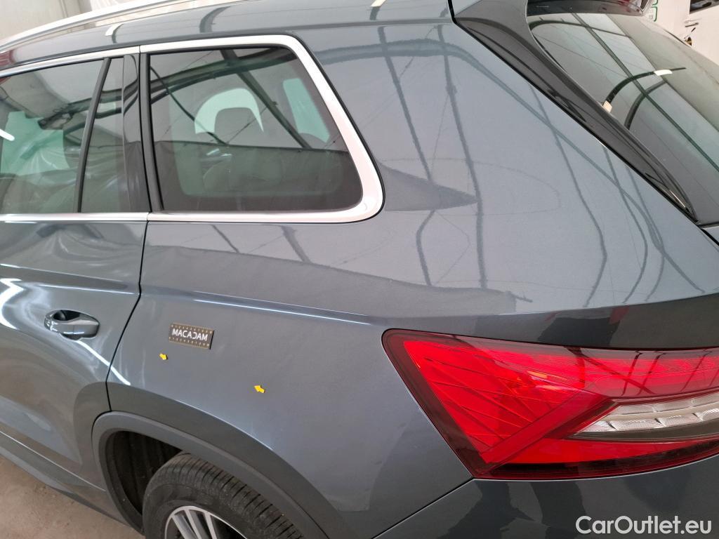  Skoda  Kodiaq  L&K 2.0 TDI 150CV BVA7 E6dT #1