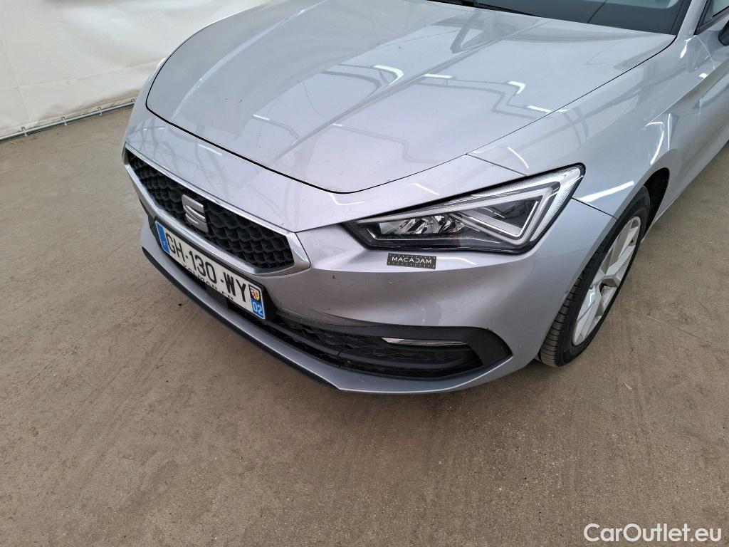  Seat  Leon SEAT  Sportstourer / 2020 / 5P / Break 1.0 eTSI 110 DSG S&S Style Business #41
