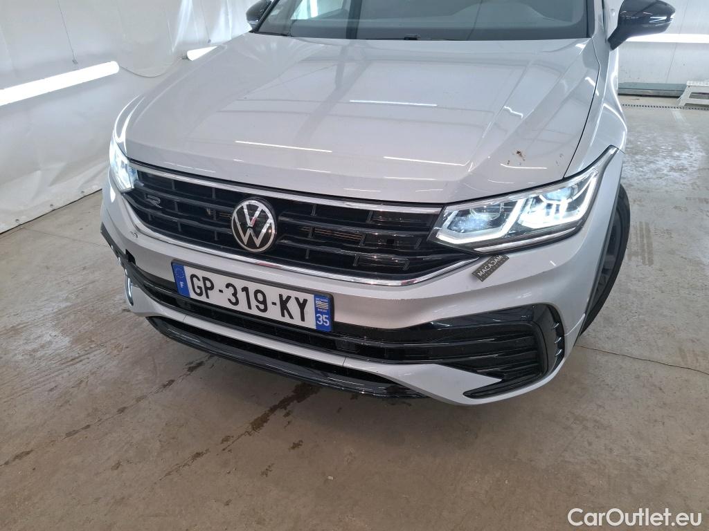  Volkswagen  Tiguan VOLKSWAGEN  / 2020 / 5P / SUV 1.5 TSI 150 DSG7 R-Line #5