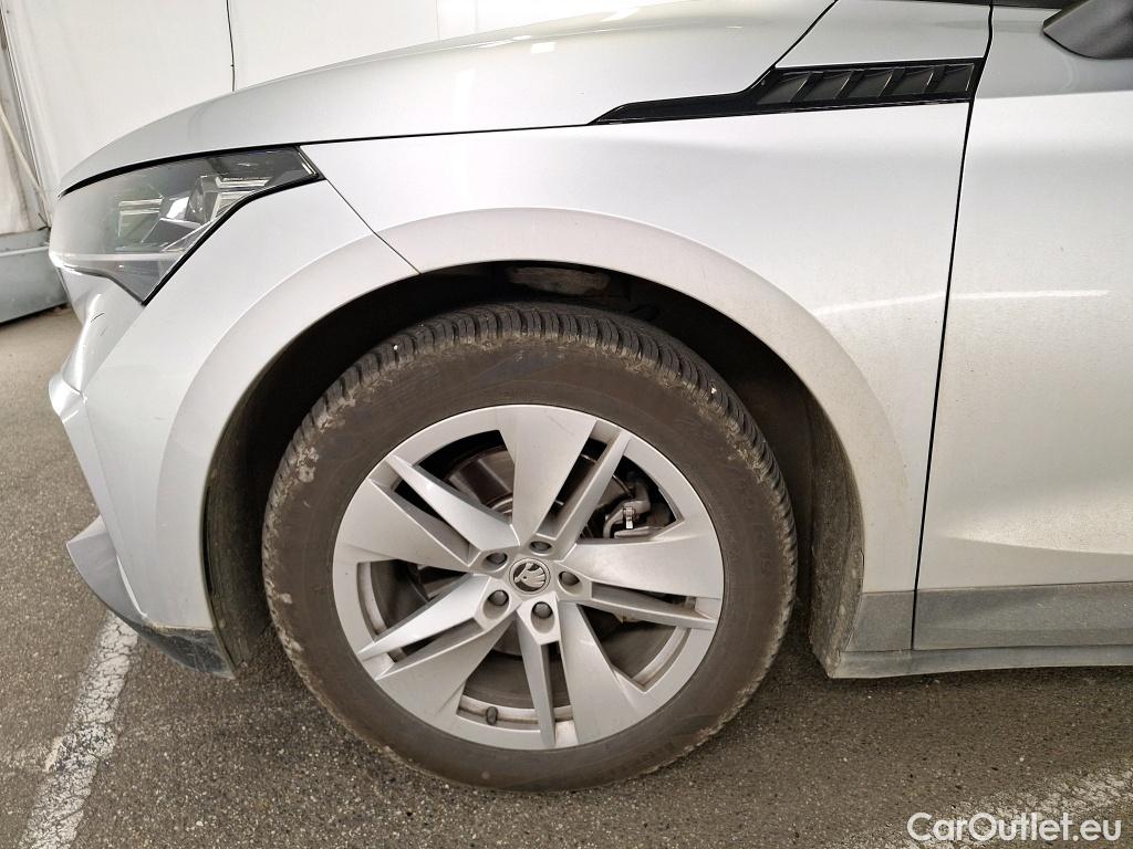  Skoda  ENYAQ  iV 60 Loft 62kWh BVA #4