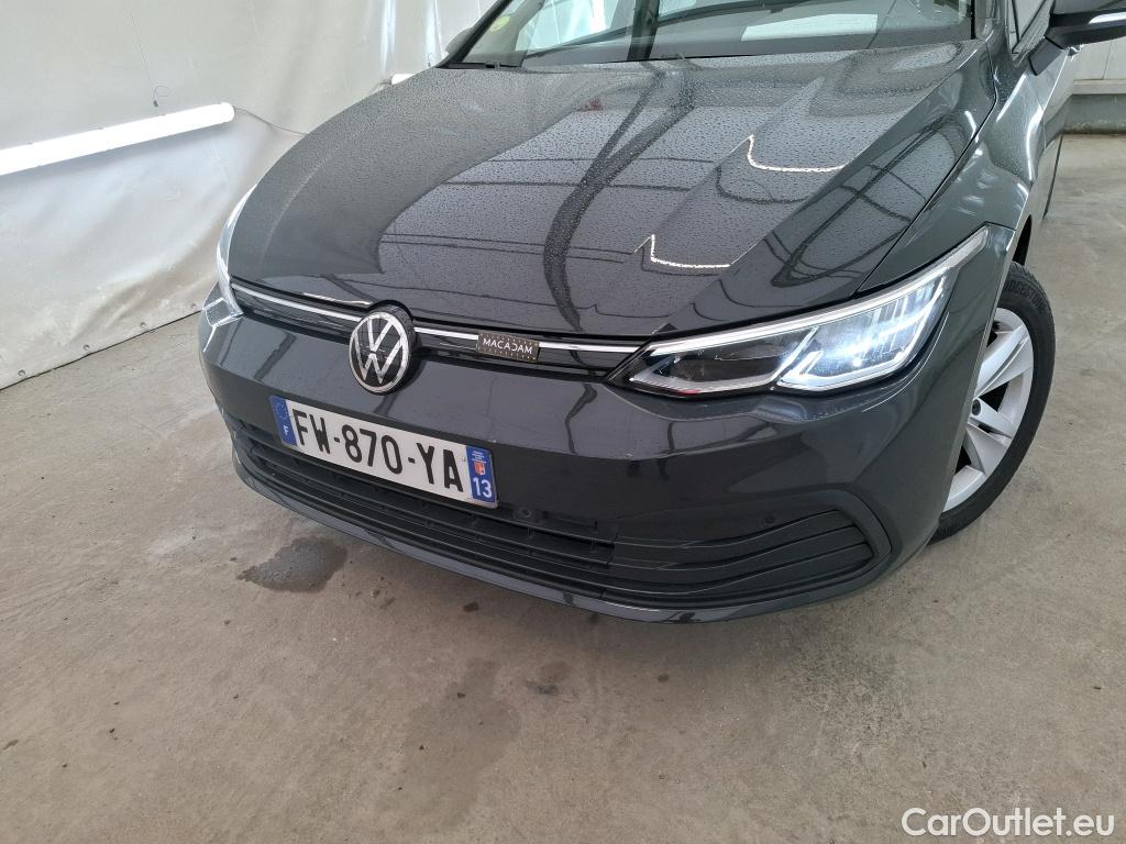  Volkswagen  Golf  VOLKSWAGEN / 2020 / 5P / Berline 2.0 TDI SCR 115 BVM6 Life Busi 1st #1