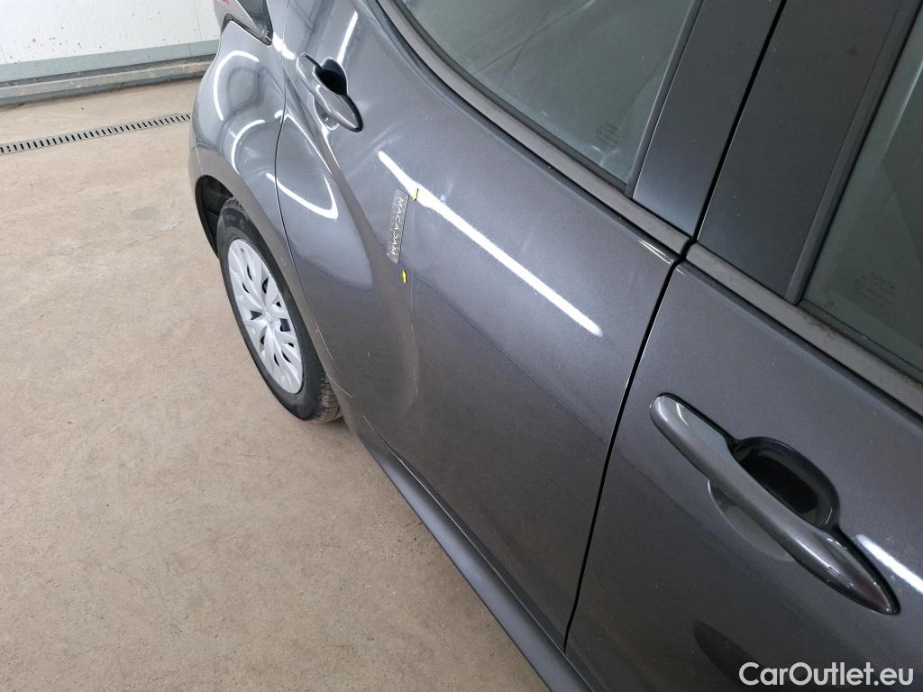  Toyota  Yaris TOYOTA  Hybride / 2019 / 5P / Berline Hybride 114h France Business #3