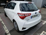  Toyota  Yaris TOYOTA  Hybride / 2017 / 5P / Berline 1.5 VVT-I HYBRID France Business #2