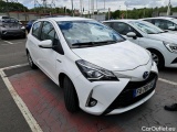  Toyota  Yaris TOYOTA  Hybride / 2017 / 5P / Berline 1.5 VVT-I HYBRID France Business #4