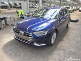  Audi  A4  Avant 35 TDI advanced 2.0 TDI 120KW AT7 E6d 