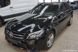  Mercedes  C-Klasse MERCEDES-BENZ  C 200 d T 9G-TRONIC Avantgarde 5d 118kW 