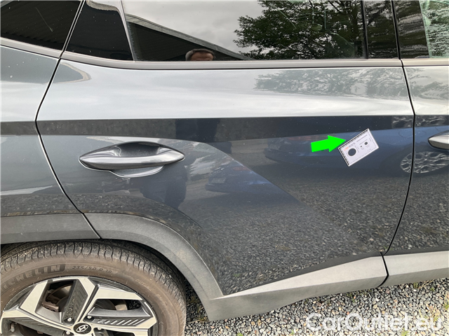  Hyundai  Tucson Tuc.1.6PHEV 195 Style 4x4 AT #5