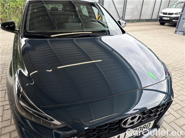  Hyundai  i30  FB 1.5TGDI 118 N Line #6