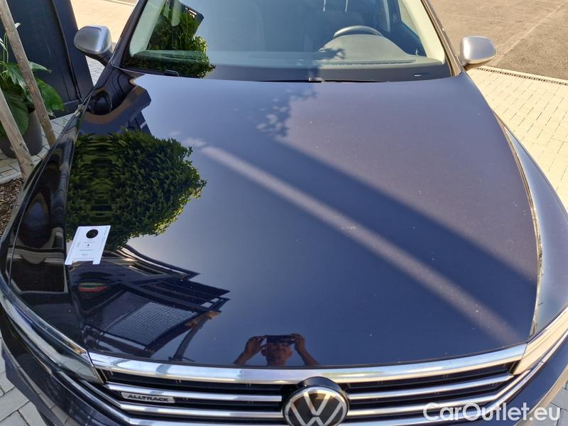  Volkswagen  Passat  Variant (CB5) (2019) Pas.Var.2.0TDI 147 Alltr.4M AT #2