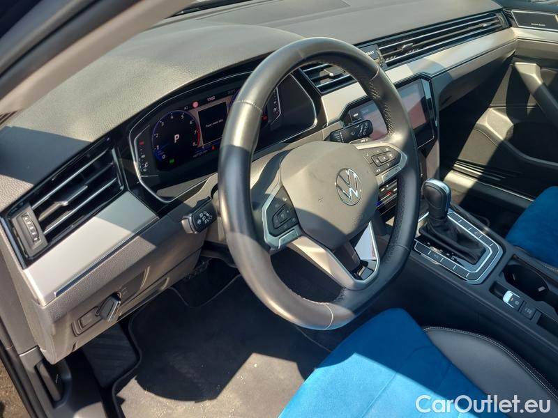  Volkswagen  Passat  Variant (CB5) (2019) Pas.Var.2.0TSI 140 Elegance AT #3