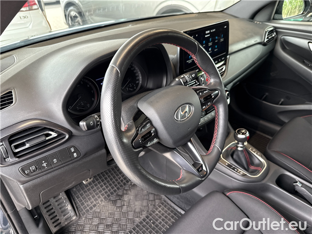  Hyundai  i30  FB 1.5TGDI 118 N Line #1