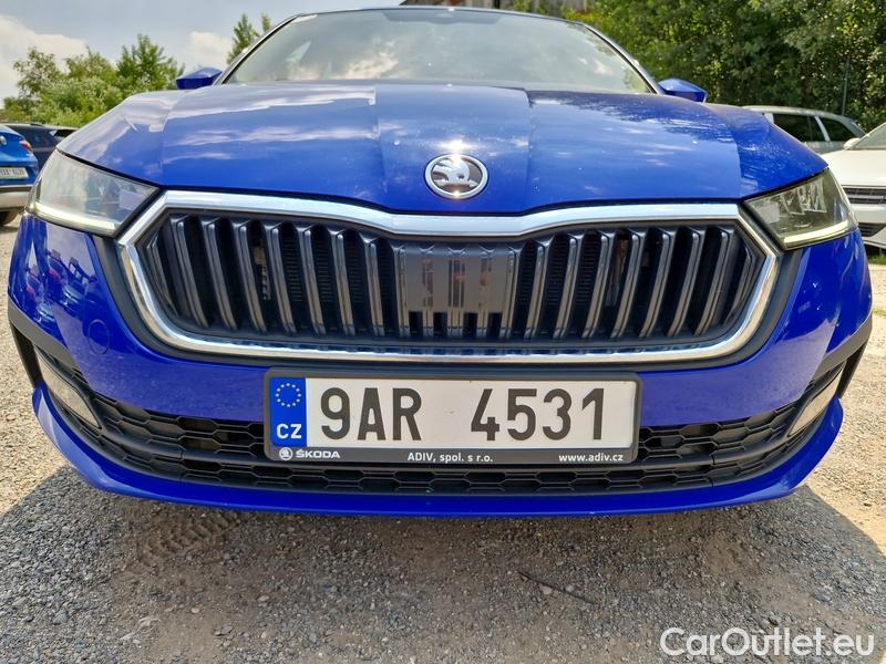  Skoda  Octavia  Lim. (NX3)(2020) Oct.1.5e-TEC 110 Ambition AT #3