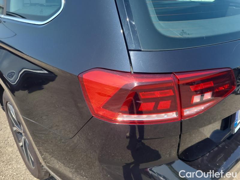  Volkswagen  Passat  Variant (CB5) (2019) Pas.Var.2.0TSI 140 Elegance AT #13