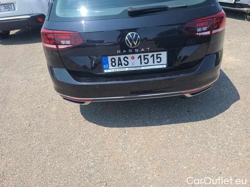  Volkswagen  Passat  Variant (CB5) (2019) Pas.Var.2.0TSI 140 Elegance AT #8