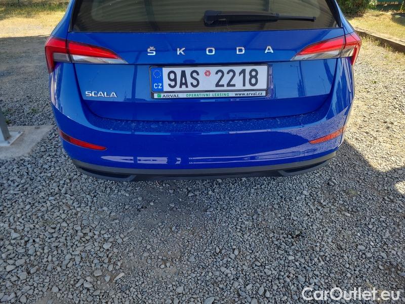  Skoda  Scala  (NW) (2019)  1.0TSI 81 Ambition 5d #10