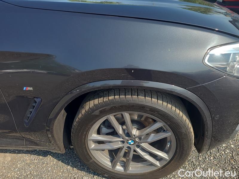  Bmw  X3  (G01) (12.2017)  xDrive20d AT #5