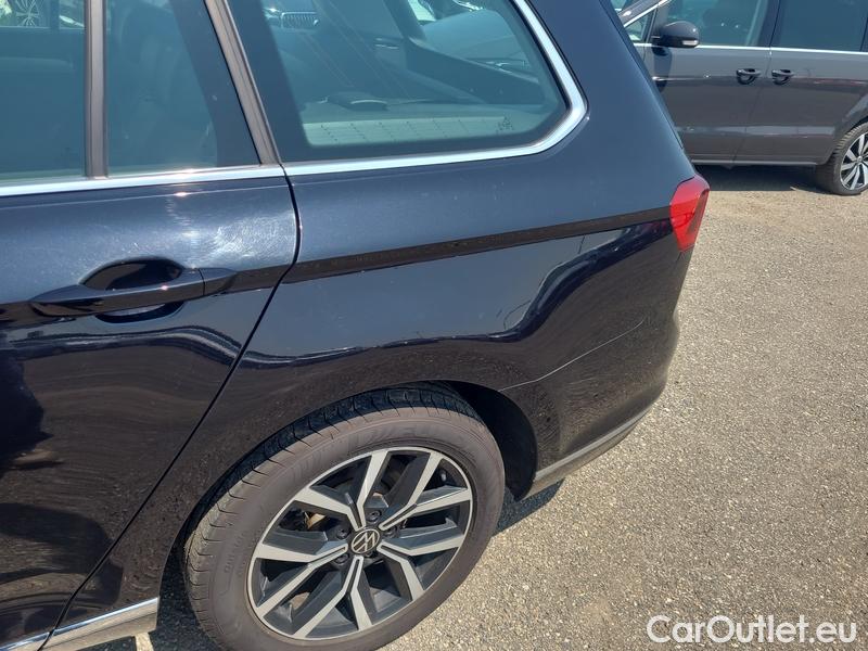  Volkswagen  Passat  Variant (CB5) (2019) Pas.Var.2.0TSI 140 Elegance AT #7