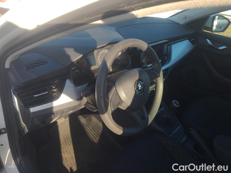  Skoda  Scala  (NW) (2019)  1.0TSI 70 Ambition #6