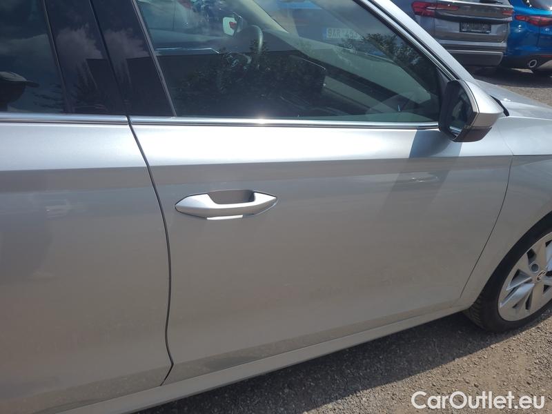  Skoda  Octavia  Combi (NX3)(2020) Oct.Com.1.4TSI 150 Style AT #13