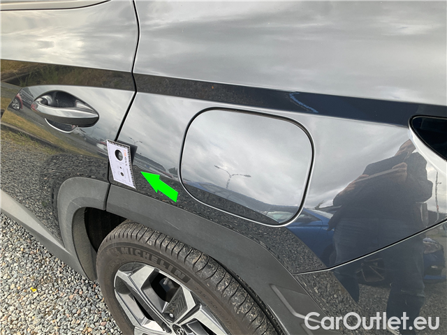  Hyundai  Tucson Tuc.1.6PHEV 195 Style 4x4 AT #8