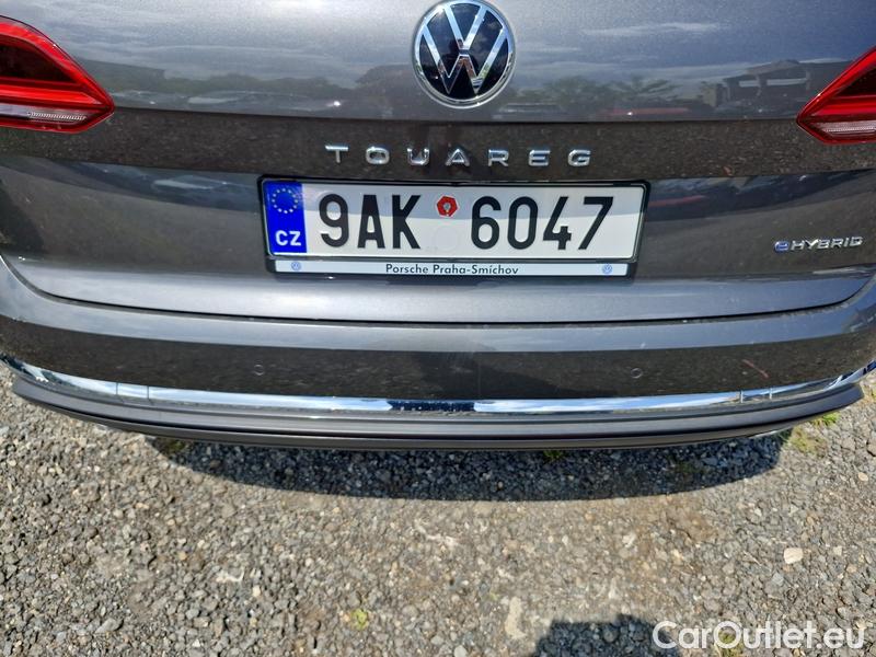  Volkswagen  Touareg  (CR7)(2018->) Tou.3.0TSI PHEV Elegan.4M AT #12