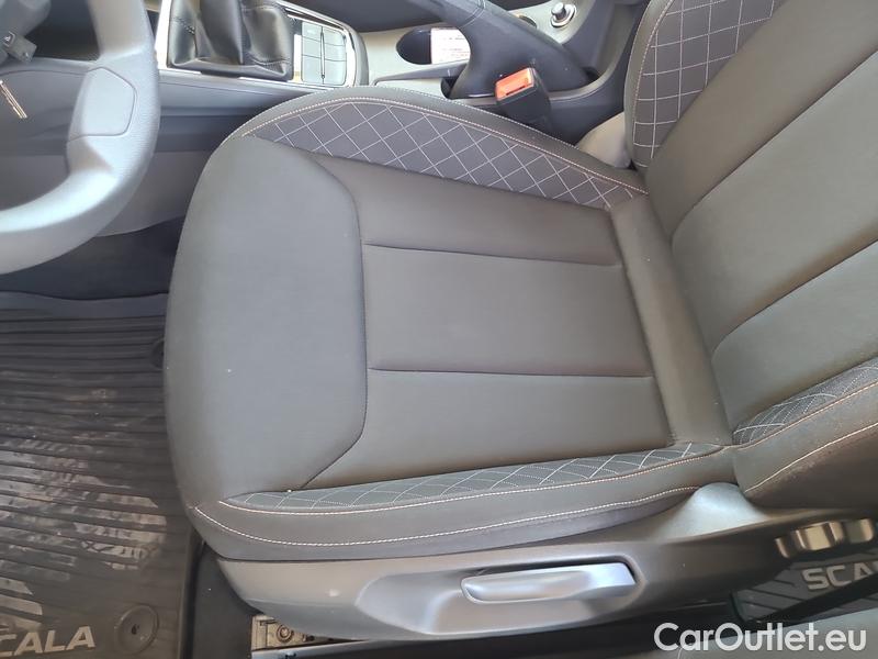 Skoda  Scala  (NW) (2019)  1.0TSI 81 Ambition 5d #7