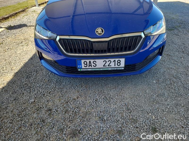  Skoda  Scala  (NW) (2019)  1.0TSI 81 Ambition 5d #3