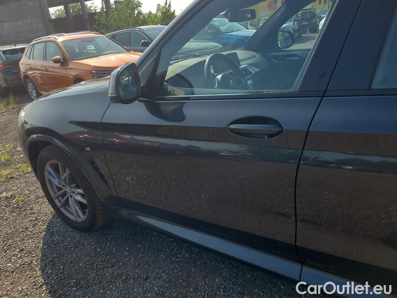  Bmw  X3  (G01) (12.2017)  xDrive20d AT #14