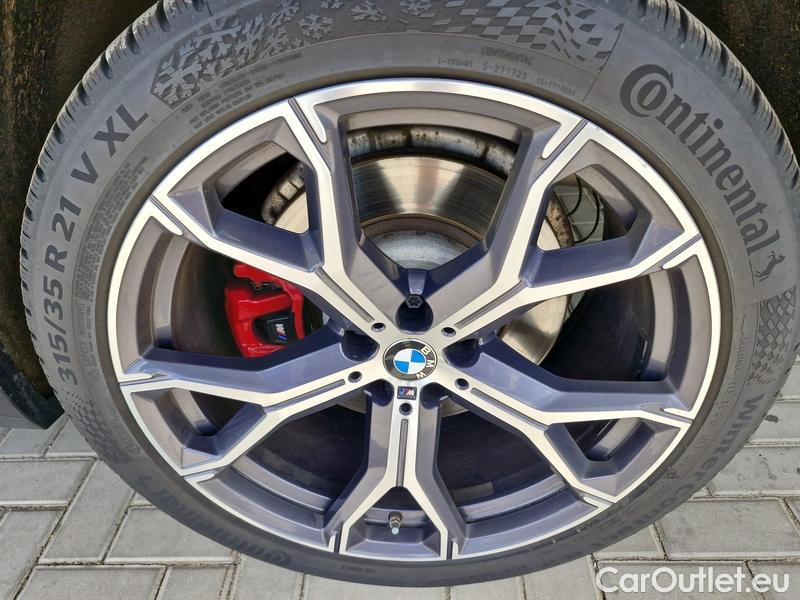  Bmw  X5  F15 (2013)  40d xDrive AT 5d #8