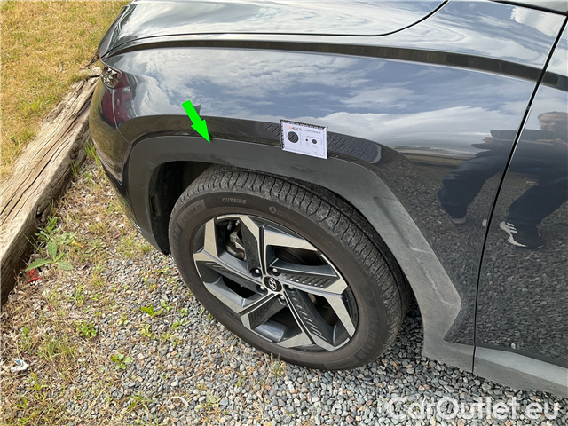  Hyundai  Tucson Tuc.1.6PHEV 195 Style 4x4 AT #14
