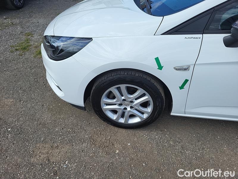  Opel  Astra  K Sports Tourer (2015) ST 1.5CDTi 77 Edition 5d #14