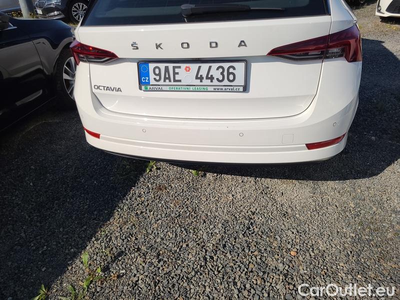  Skoda  Octavia  Combi (NX3)(2020) Oct.Combi 2.0TDI 85 Style #6