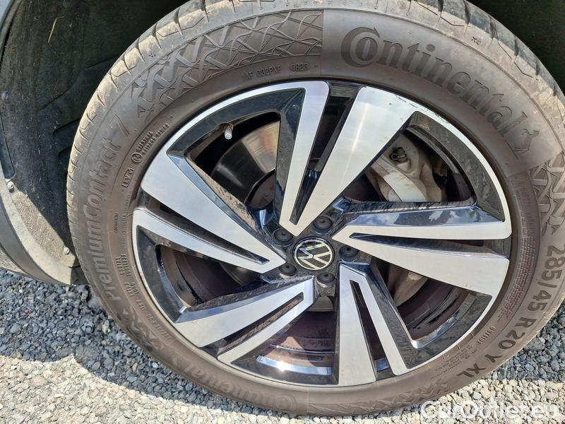  Volkswagen  Touareg  (CR7)(2018->) Tou.3.0TSI PHEV Elegan.4M AT #4