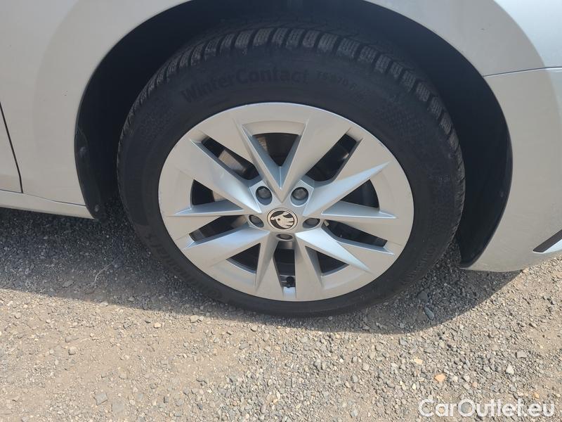  Skoda  Octavia  Combi (NX3)(2020) Oct.Com.1.4TSI 150 Style AT #15