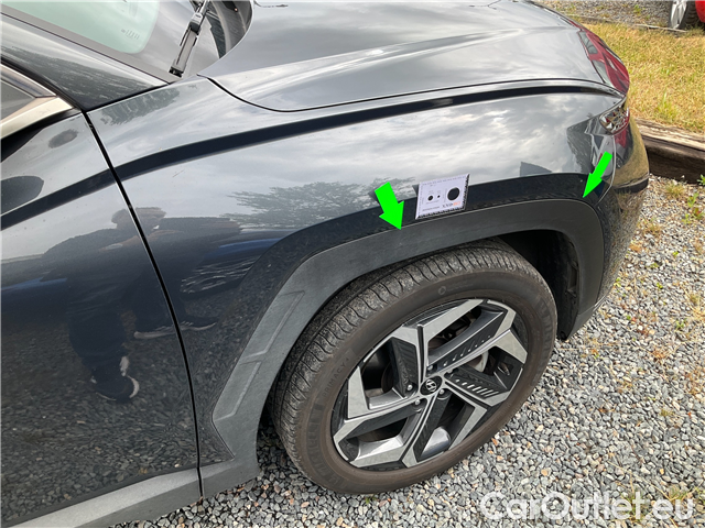  Hyundai  Tucson Tuc.1.6PHEV 195 Style 4x4 AT #3