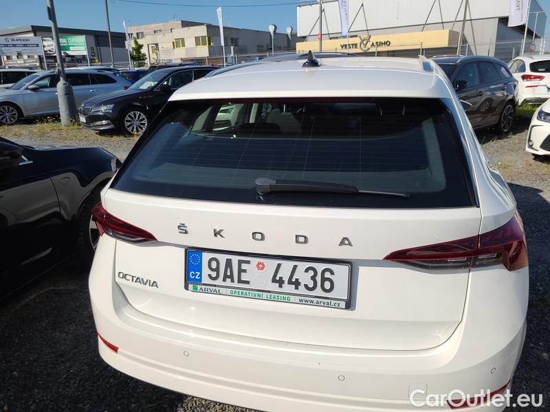  Skoda  Octavia  Combi (NX3)(2020) Oct.Combi 2.0TDI 85 Style #7