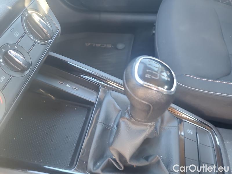  Skoda  Scala  (NW) (2019)  1.0TSI 70 Ambition #7