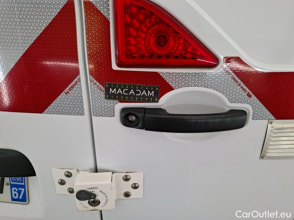  Renault  Master RENAULT TRUCKS  / 4P / Fourgon tôlé TRUCKS  RED VAN FWD 3T5 E6 L2H2 TRUCKS #13