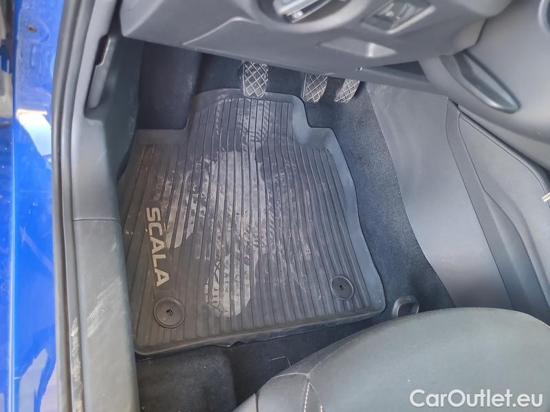  Skoda  Scala  (NW) (2019)  1.0TSI 81 Ambition 5d #5