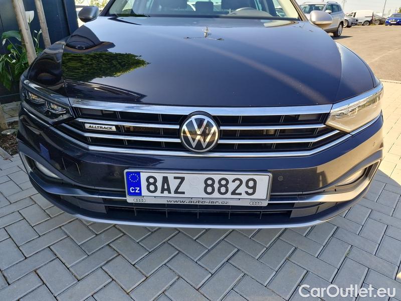  Volkswagen  Passat  Variant (CB5) (2019) Pas.Var.2.0TDI 147 Alltr.4M AT #3