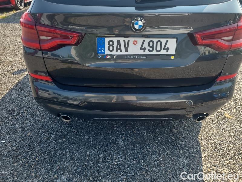  Bmw  X3  (G01) (12.2017)  xDrive20d AT #11