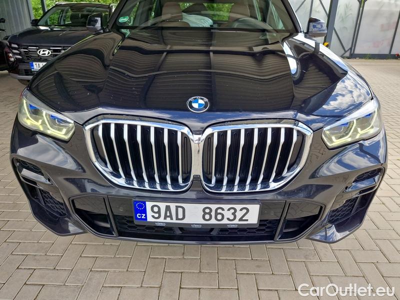  Bmw  X5  F15 (2013)  40d xDrive AT 5d #2
