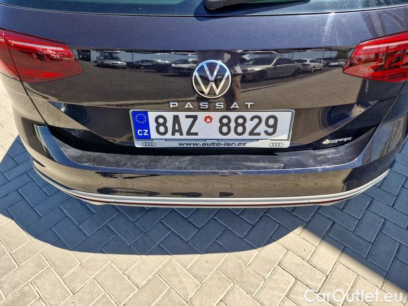  Volkswagen  Passat  Variant (CB5) (2019) Pas.Var.2.0TDI 147 Alltr.4M AT #18