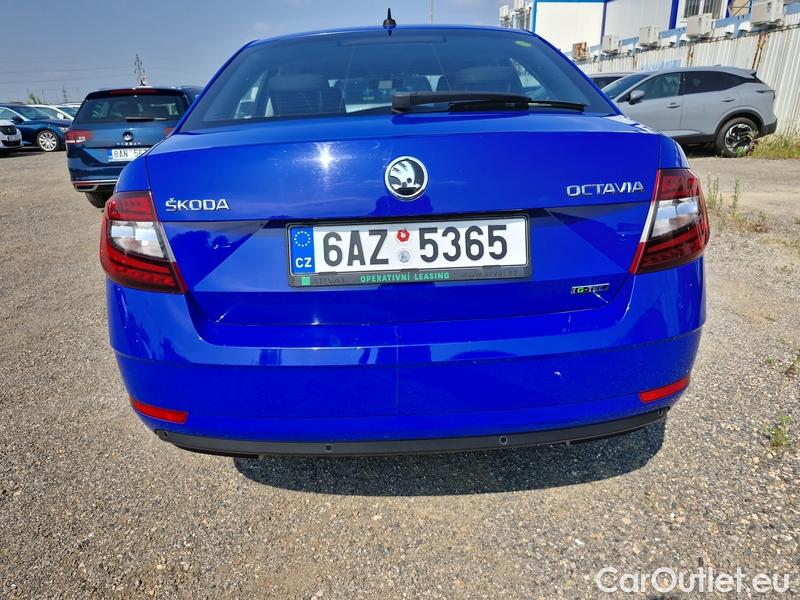  Skoda  Octavia  Lim.  (5E3)(03.2017->)  1.4CNG Style G-TEC DSG #9