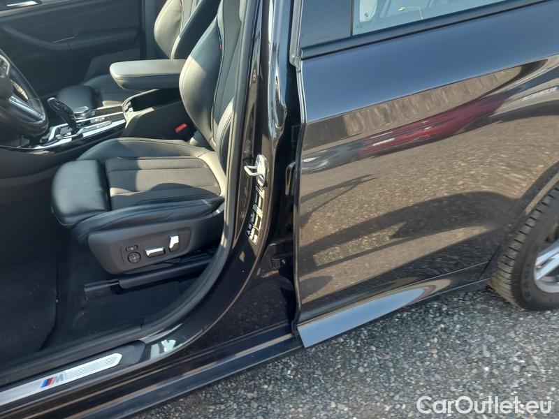  Bmw  X3  (G01) (12.2017)  xDrive20d AT #17