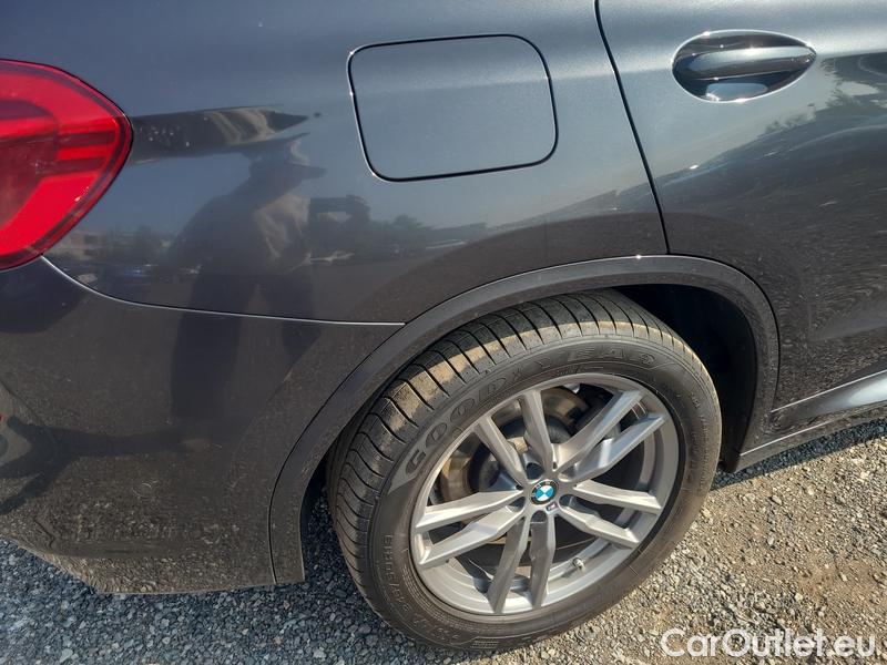  Bmw  X3  (G01) (12.2017)  xDrive20d AT #10