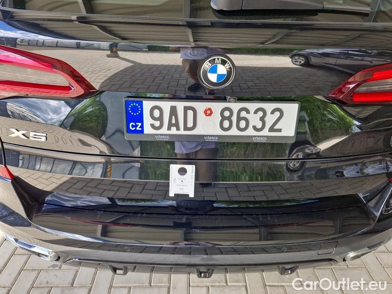  Bmw  X5  F15 (2013)  40d xDrive AT 5d #14