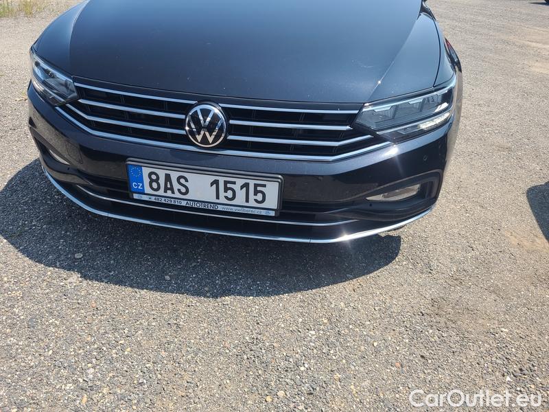  Volkswagen  Passat  Variant (CB5) (2019) Pas.Var.2.0TSI 140 Elegance AT #1