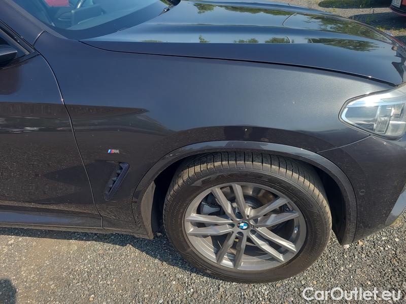  Bmw  X3  (G01) (12.2017)  xDrive20d AT #6